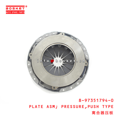 8-97351794-0 Push Type Pressure Plate Assembly 8973517940 Suitable for ISUZU 700P 4HK1