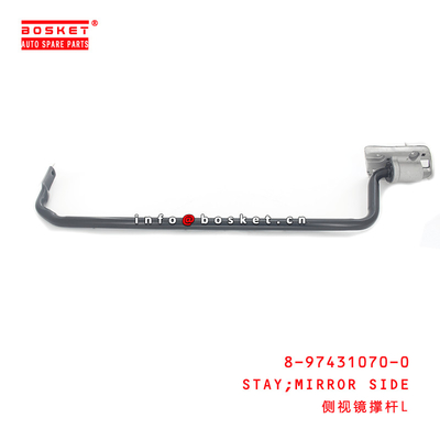 8-97431070-0 Mirror Side Stay 8974310700 Suitable for ISUZU VC46