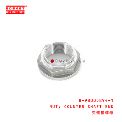 8-98005894-1 Counter Shaft End Nut 8980058941 Suitable for ISUZU F Series Truck