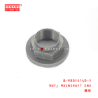 8-98014140-1 Mainshaft End Nut 8980141401 Suitable for ISUZU F Series Truck