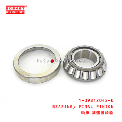 1-09812042-0 Final Pinion Bearing 1098120420 Suitable for ISUZU FTR