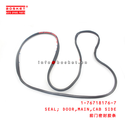 1-76718176-7 Cab Side Main Door Seal 1767181767 Suitable for ISUZU CXZ81 10PE1