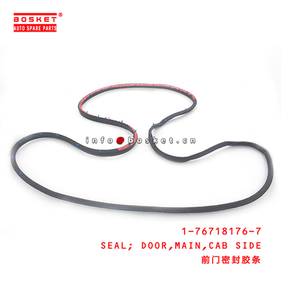 1-76718176-7 Cab Side Main Door Seal 1767181767 Suitable for ISUZU CXZ81 10PE1