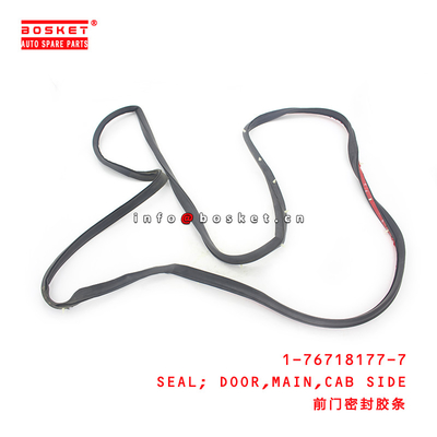 1-76718177-7 Cab Side Main Door Seal 1767181777 Suitable for ISUZU CXZ81 10PE1