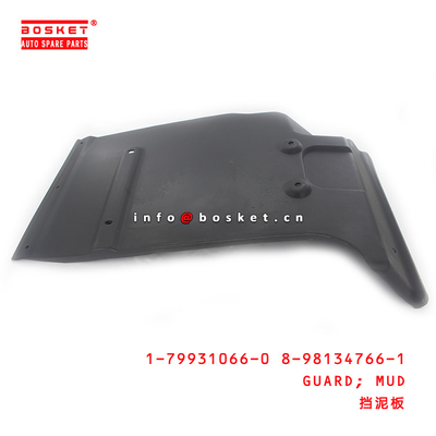 1-79931066-0 8-98134766-1 Mud Guard 1799310660 8981347661 Suitable for ISUZU CXZ51 6WF1