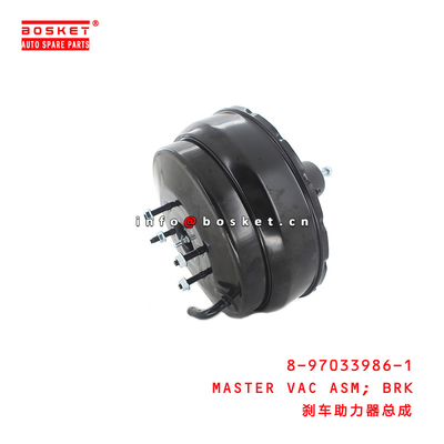 8-97033986-1 Brake Master Vacuum Assembly 8970339861 Suitable for ISUZU NKR55 4JB1