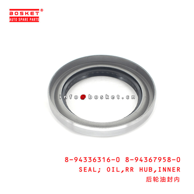 8-94336316-0 8-94367958-0 Inner Rear Hub Oil Seal 8943363160 8943679580 Suitable for ISUZU NPR 4BD1