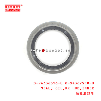 8-94336316-0 8-94367958-0 Inner Rear Hub Oil Seal 8943363160 8943679580 Suitable for ISUZU NPR 4BD1