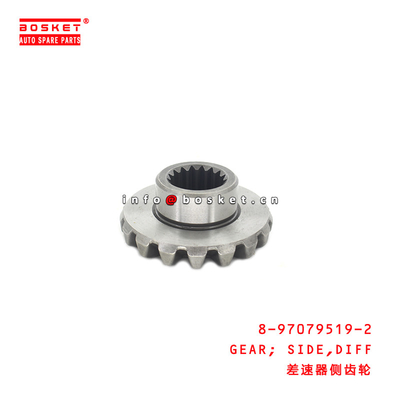 8-97079519-2 Differential Side Gear 8970795192 Suitable for ISUZU TFR