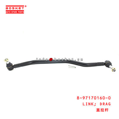 8-97170160-0 Drag Link 8971701600 Suitable for ISUZU NPR71 4HG1