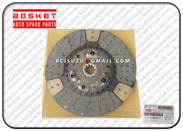 Isuzu Clutch Disc 1312408760 1-31240876-0 Disc Clutch For Isuzu CXZ81K 10PE1 1312408921 1-31240892-1