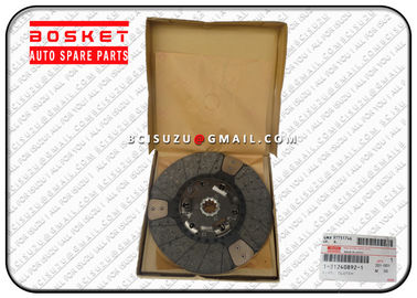 Isuzu Clutch Disc 1312408760 1-31240876-0 Disc Clutch For Isuzu CXZ81K 10PE1 1312408921 1-31240892-1