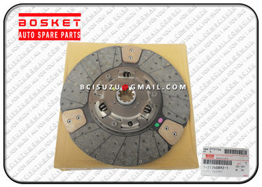 Isuzu Clutch Disc 1312408760 1-31240876-0 Disc Clutch For Isuzu CXZ81K 10PE1 1312408921 1-31240892-1