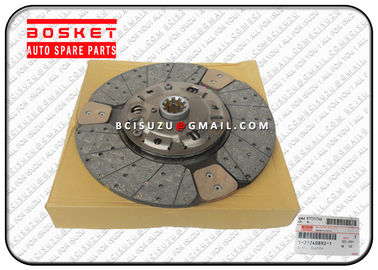 Isuzu Clutch Disc 1312408760 1-31240876-0 Disc Clutch For Isuzu CXZ81K 10PE1 1312408921 1-31240892-1