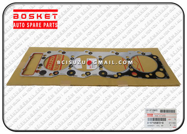 Cyliner Head Parts Gasket  Isuzu NPR66 4HF1 Cyliner Head Gasket 8971058721 8-97105872-1