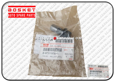 Isuzu Engine Parts Oil Pump Relief Valve For Isuzu NKR55 4JB1 8973119761 8-97311976-1