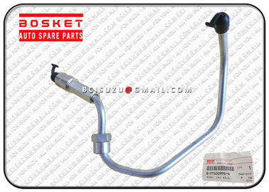 8976009964 8-97600996-4 Isuzu Engine Parts No 4 Injector Pipe For Isuzu XY 6HK1 Engine