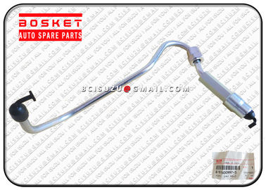 Isuzu Diesel Engine Parts No 5 Injector Pipe For Isuzu XY 6HK1 Engine 8976009973 8-97600997-3