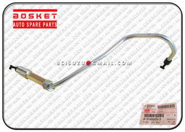 Isuzu Engine Parts No 1 Injector Pipe For Isuzu XY 6HK1 Engine 8-97602674-3 8976026743