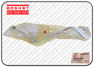 Isuzu Engine Parts No 1 Injector Pipe For Isuzu XY 6HK1 Engine 8-97602674-3 8976026743