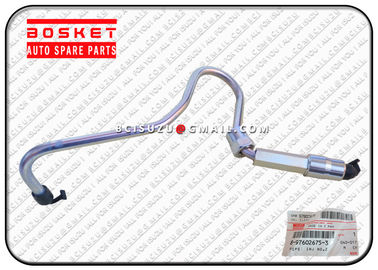 8976026753 8-97602675-3 Isuzu Engine Parts No  1 Injector Pipe For Isuzu XY 6HK1 Engine