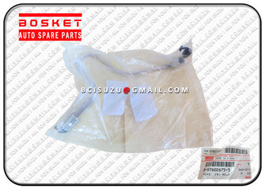 8976026753 8-97602675-3 Isuzu Engine Parts No  1 Injector Pipe For Isuzu XY 6HK1 Engine