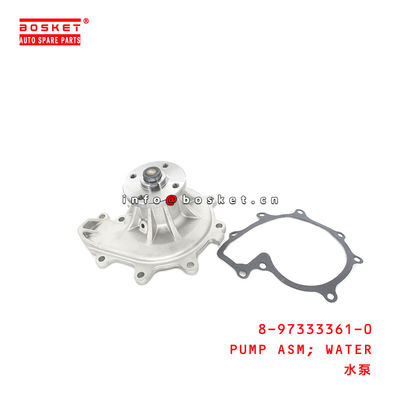 8-97333361-0 Water Pump Assembly 8973333610 Suitable for ISUZU NPR66 4HF1