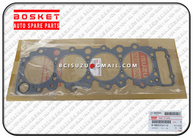 Isuzu Engine Parts Cylinder Head Gasket For Isuzu 700P 4HK1 8980555410 8-98055541-0