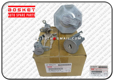 Isuzu Replacement Body Parts 8980889540 8-98088954-0 Car Lock Cylinder Set For Isuzu NPR75 4HK1 8982012160 8-98201216-0