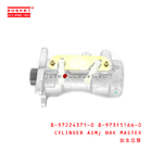 8-97224371-0 8-97315166-0 Brake Master Cylinder Assembly 8972243710 8973151660 Suitable for ISUZU 100P 600P