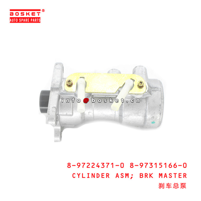 8-97224371-0 8-97315166-0 Brake Master Cylinder Assembly 8972243710 8973151660 Suitable for ISUZU 100P 600P