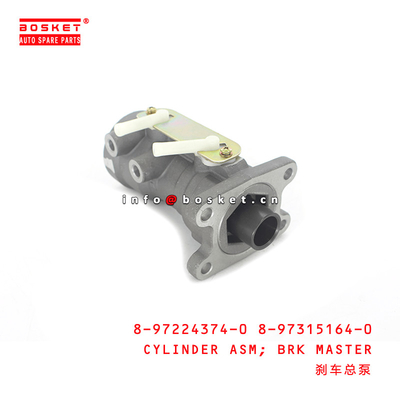 8-97224374-0 8-97315164-0 Brake Master Cylinder Assembly 8972243740 8973151640 Suitable for ISUZU NKR55 4JB1
