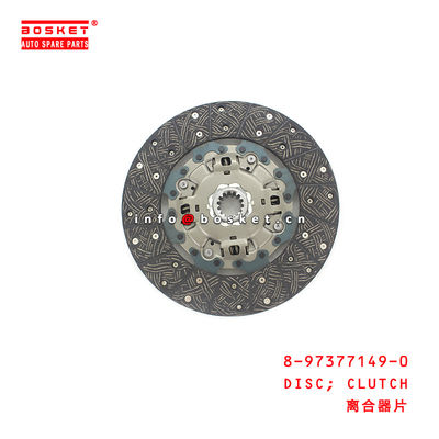 8-97377149-0 Clutch Disc 8973771490 Suitable for ISUZU NKR NPR 4HF1 4JH1
