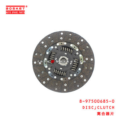 8-97500685-0 Clutch Disc 8975006850 Suitable for ISUZU TFR