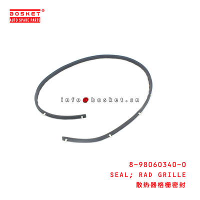 8-98060340-0 Rad Grille Seal 8980603400 Suitable for ISUZU VC46