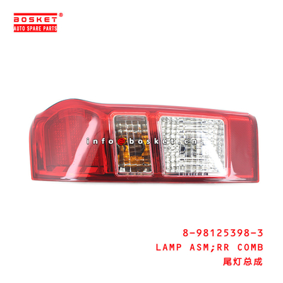 8-98125398-3 Rear Combination Lamp Assembly 8981253983 Suitable for ISUZU D-MAX 2012