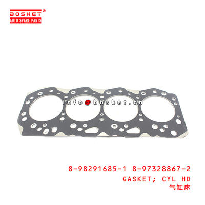 8-98291685-1 8-97328867-2 Cylinder Head Gasket 8982916851 8973288672 Suitable for ISUZU NKR NPR TFR 4JJ1