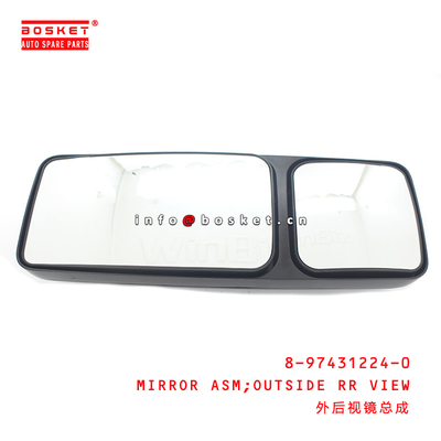 8-97431224-0 Outside Rear View Mirror Assembly 8974312240 Suitable for ISUZU VC46