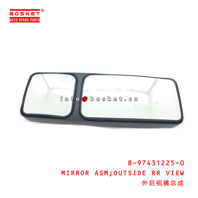 8-97431225-0 Outside Rear View Mirror Assembly 8974312250 Suitable for ISUZU VC46