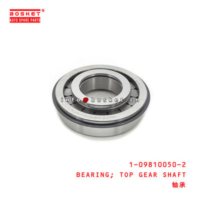 1-09810050-2 Top Gear Shaft Bearing 1098100502 Suitable for ISUZU FTR 4HK1 6HK1