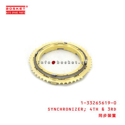 1-33265619-0 Fourth & Third Synchronizer 1332656190 Suitable for ISUZU FRR 6HK1 MLD6Q