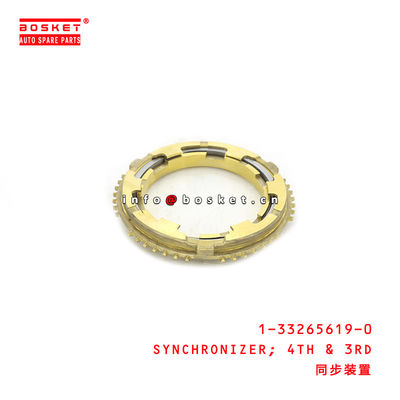 1-33265619-0 Fourth & Third Synchronizer 1332656190 Suitable for ISUZU FRR 6HK1 MLD6Q