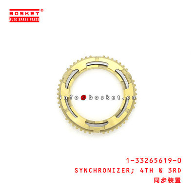 1-33265619-0 Fourth & Third Synchronizer 1332656190 Suitable for ISUZU FRR 6HK1 MLD6Q