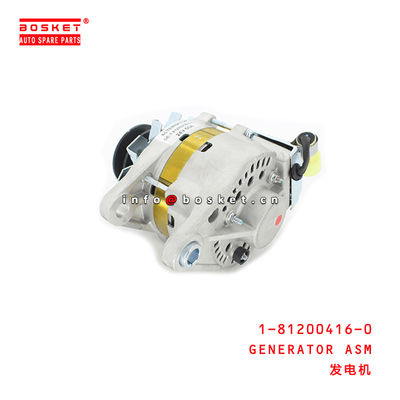 1-81200416-0 Generator Assembly 1812004160 Suitable for ISUZU FVR34 6HK1 6HH1