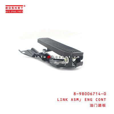 8-98006714-0 Engine Control Link Assembly 8980067140 Suitable for ISUZU 700P