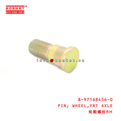 8-97168456-0 Front Axle Wheel Pin 8971684560 Suitable for ISUZU NPR