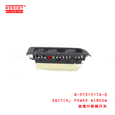 8-97315176-0 Power Window Switch 8973151760 Suitable for ISUZU NKR NPR