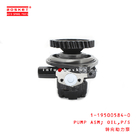 1-19500584-0 Power Steering Oil Pump Assembly Suitable for ISUZU FSR32 6HH1 1195005840
