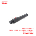 8202520-CYZ14 Rear Shock Absorber Assembly Installation Suitable for ISUZU VC46