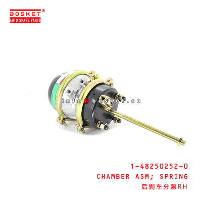 1-48250252-0 Spring Chamber Assembly Suitable for ISUZU EXR 1482502520